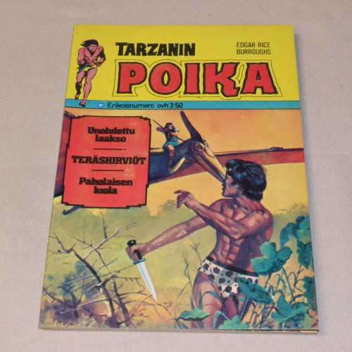 Tarzanin poika Erikoisnumero 1975